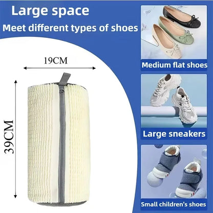 Shoe Washing Machine Bag