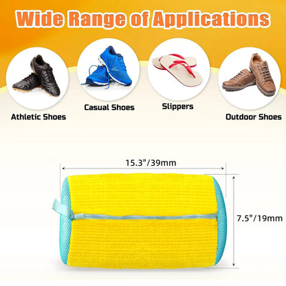 Shoe Washing Machine Bag